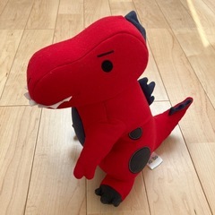 yogibo 恐竜　ぬいぐるみ