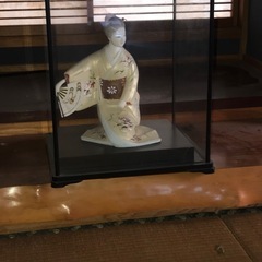 古物品の置物を無料でお譲りします
