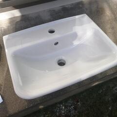 IKEA　洗面器　TYNGEN 未使用品の画像