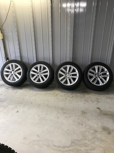 タイヤホイールセット