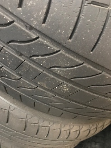 タイヤホイールセット