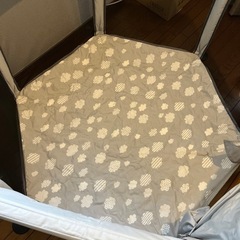 ベビーサークルの画像