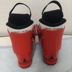キッズスキーブーツ18cm,18.5cmの画像