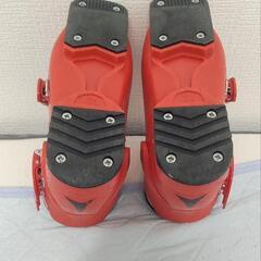 キッズスキーブーツ18cm,18.5cmの画像