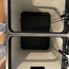 ゴミ箱　白　2×15L SONGMICSの画像
