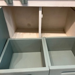 期間限定出品⭐︎おままごとキッチンの画像