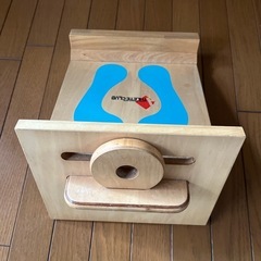 アスリートクラブ　アキレス腱のストレッチ台　の画像