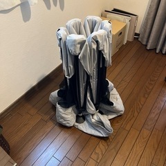 ベビーサークルの画像