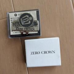 クラウン　ゴルフマーカー
