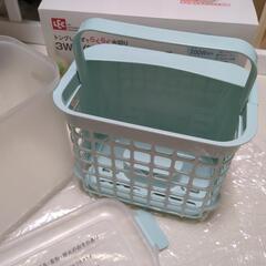 哺乳瓶消毒ケースの画像