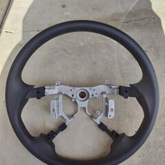 ヴォクシー純正ハンドル