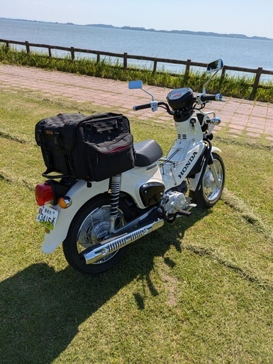 ホンダクロスカブ
