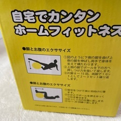 バランスボール、決まりましたの画像