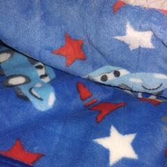 カーズ　お昼寝布団セット　保育園の画像