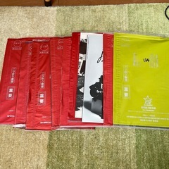 B'z ファンクラブ　１３４〜１４３　会報 セット 