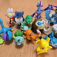 ポケモンフィギュア小の画像