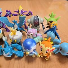 ポケモンフィギュア小の画像
