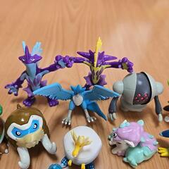 ポケモンフィギュア小の画像
