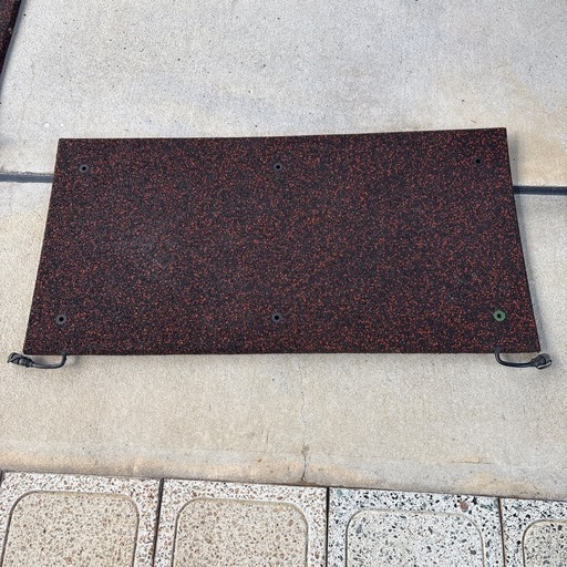 引き取り先決まりました！融雪マット11枚セット