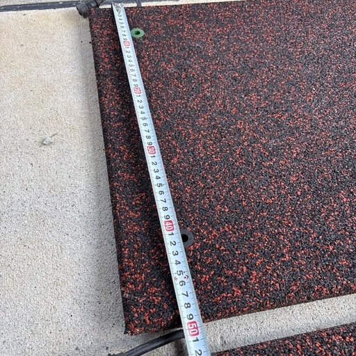 引き取り先決まりました！融雪マット11枚セット