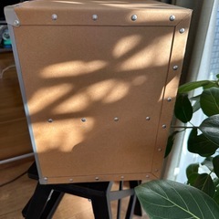 無印の引き出しの画像