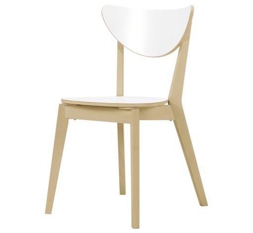 【新品箱無し】IKEA NORDMYRA イケア ノールドミーラ チェア 竹/ホワイト