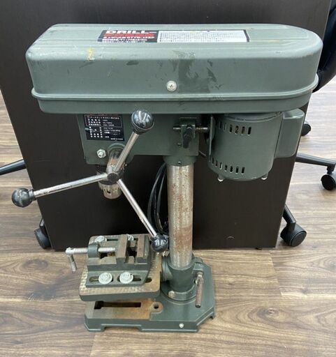 【中古】アークランドサカモト　GTTB-135P　卓上ボール盤【ハンズクラフト熊本けやき通り店】