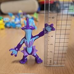 ポケモンフィギュア小の画像