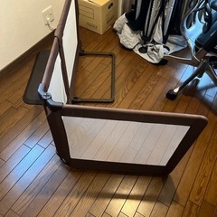おくだけベビーゲートの画像