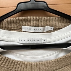 AMERICAN HOLIC アメホリ  ニットセットの画像