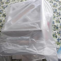 発泡スチロールあげます