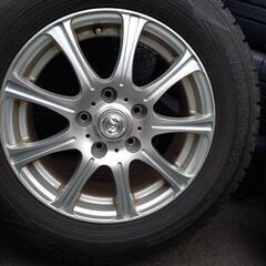 た195/65R15 21年製深溝スタッドレス！ 195/65R15 スタッドレスタイヤ【深溝♪】