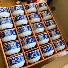 湯呑みセット