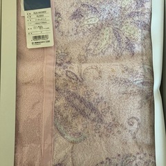 新品未開封　西川　タオルケット　シングル