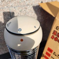 遠赤外線ヒーターの画像