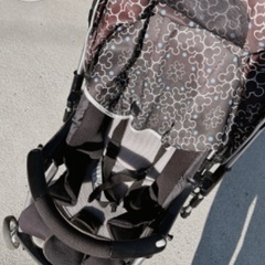 ベビーカー美品の画像