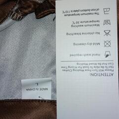 [新品未使用タグ付き]男性用シャツの画像