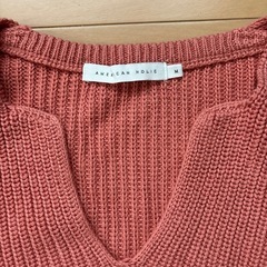 AMERICAN HOLIC アメホリ  ニットの画像