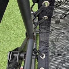 簡易ロッキングチェアの画像