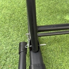 簡易ロッキングチェアの画像