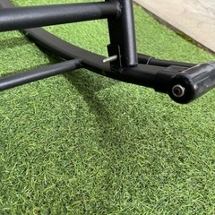 簡易ロッキングチェアの画像