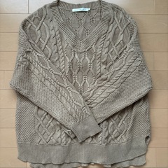 AMERICAN HOLIC アメホリ  ニット