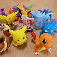 ポケモン指人形の画像