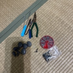 値下げ‼️釣具の画像