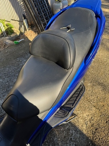 スズキ スカイウェイブ250 cj43a  ビックスクーター