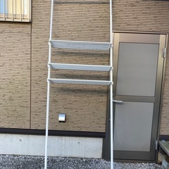 ジャンク　突っ張りラック