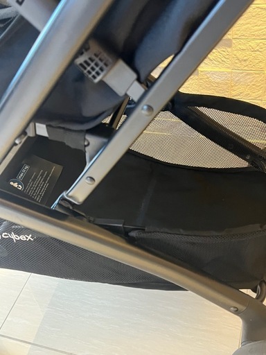 サイベックス CYBEX Beezy ベビーカー