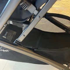 サイベックス CYBEX Beezy ベビーカーの画像