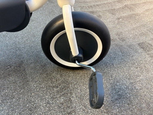 D-bike dax ホワイト