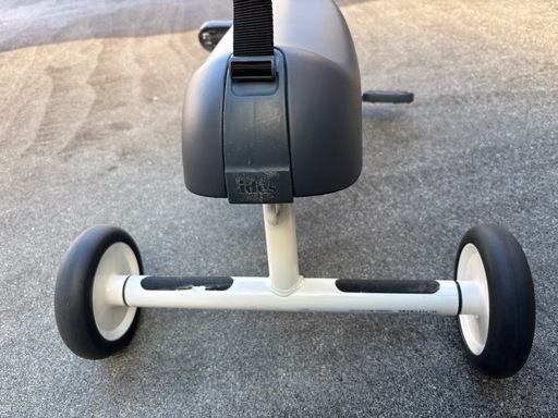 D-bike dax ホワイト